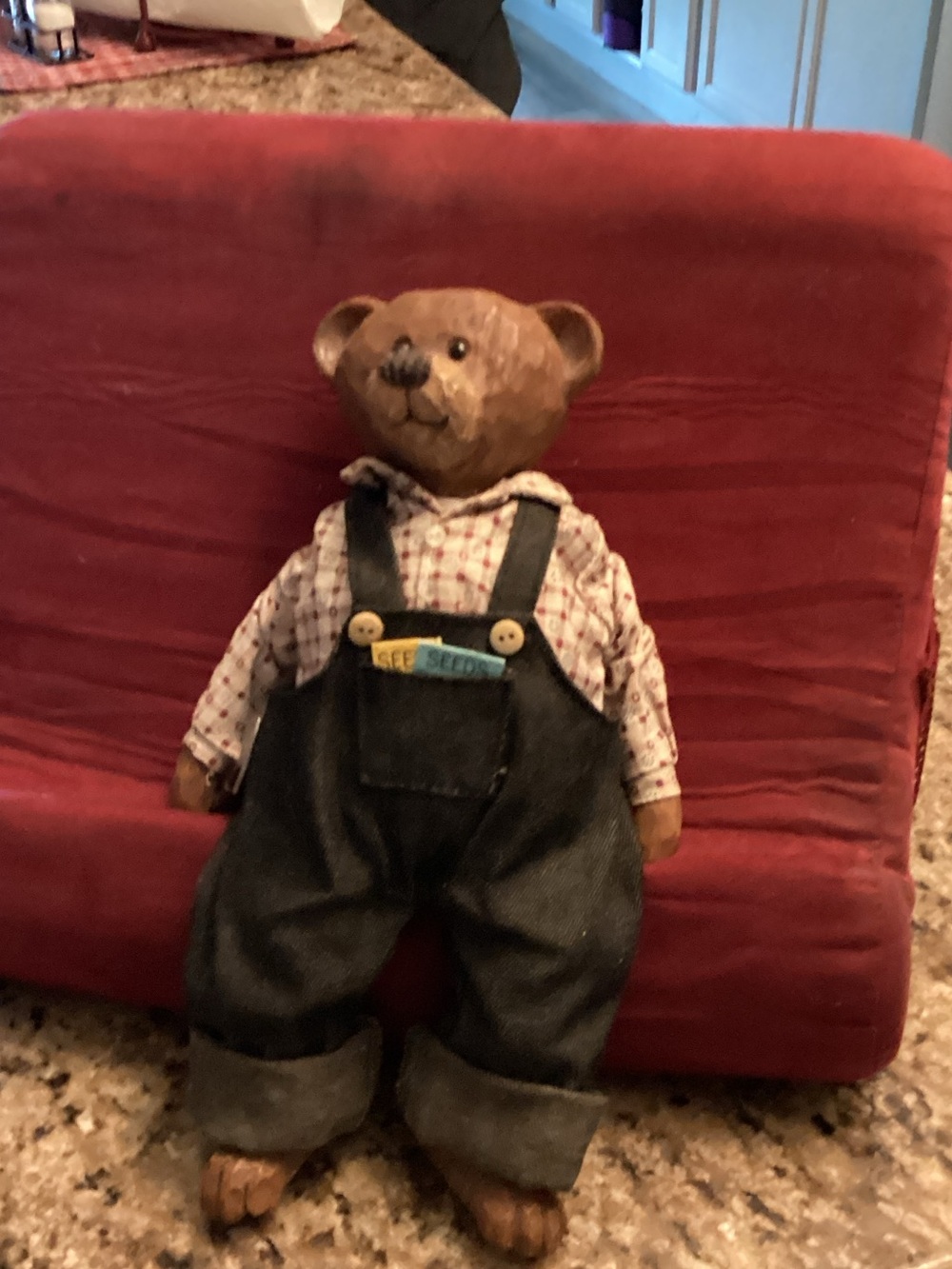 Heartfelt Ted’s